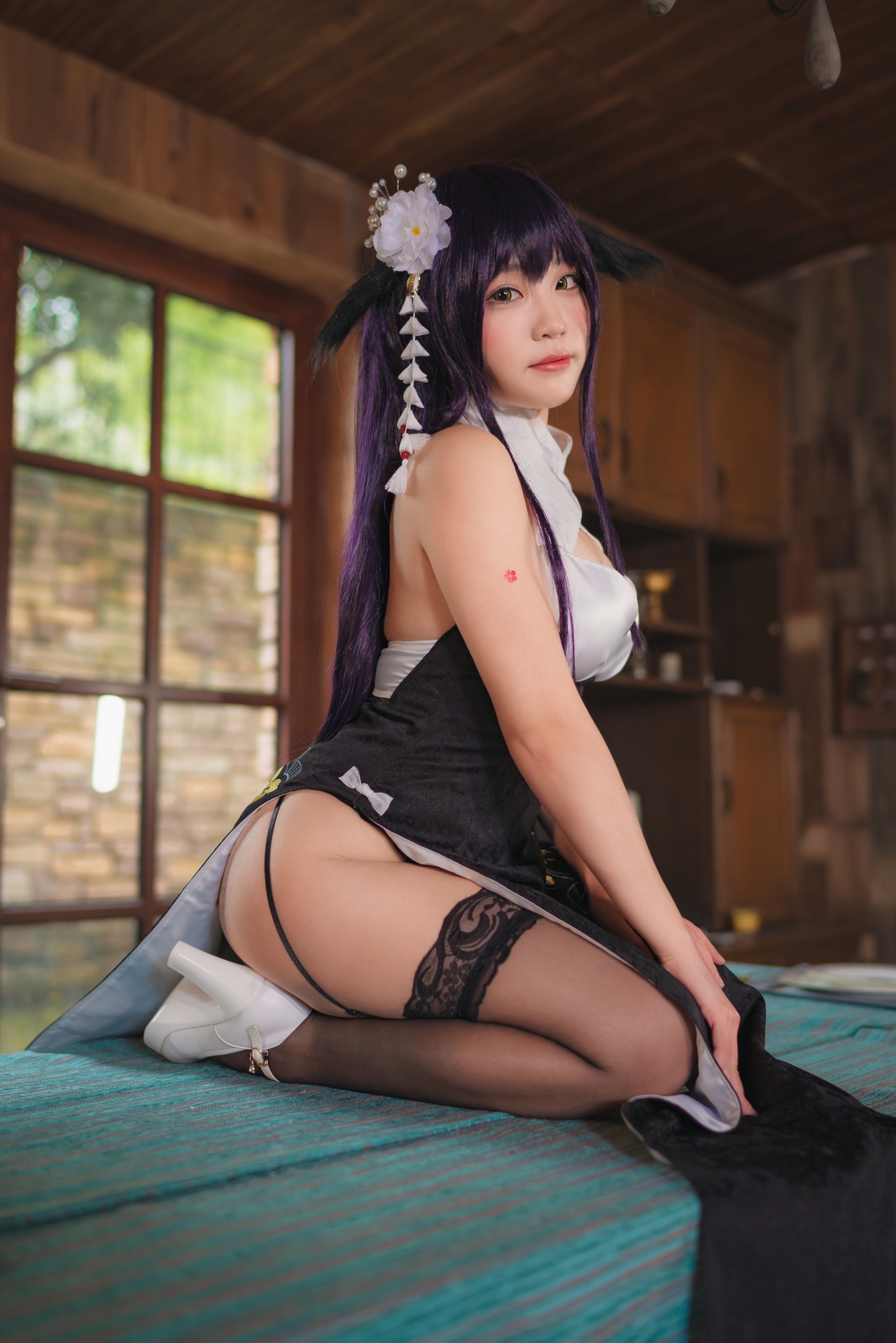 【在线套图】[弥美Mime] 吾妻 Azuma (Azur Lane)