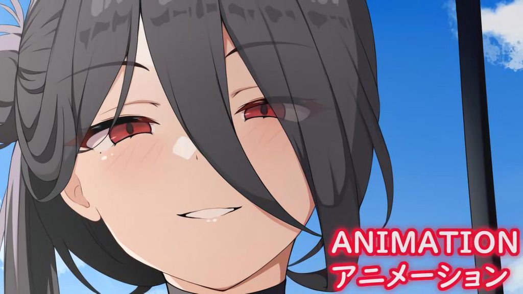 【在线OVA】[レネタン] [アニメ] ハスミ(水着)のパイズリ