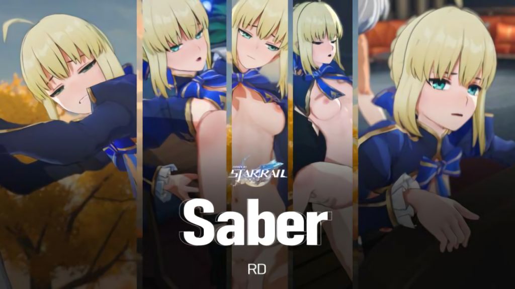 【在线OVA】[RD] Saber HSR