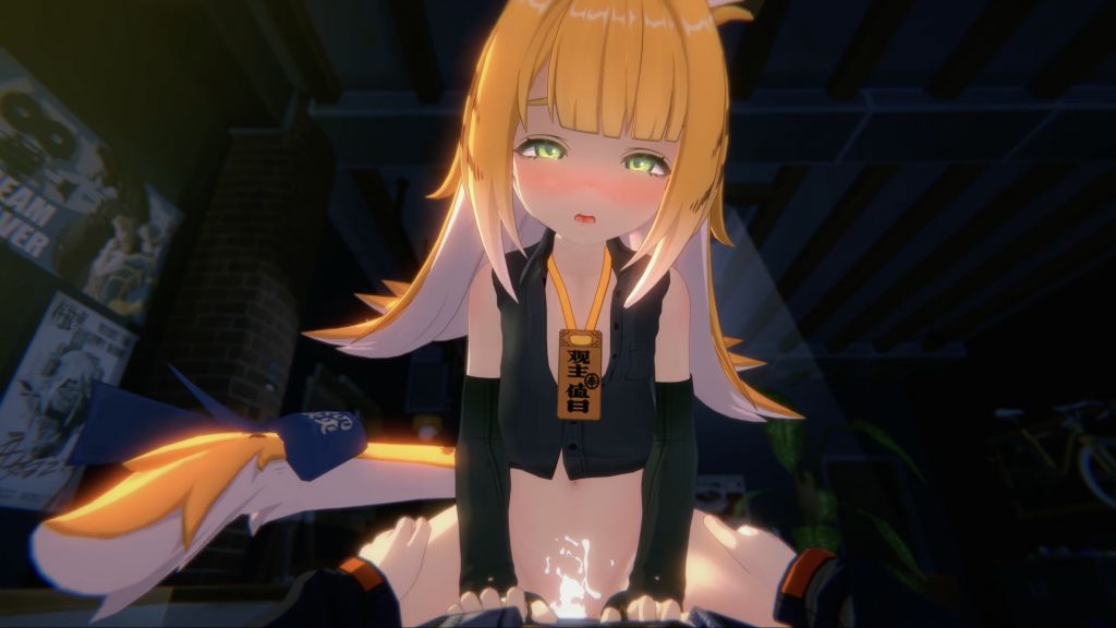 【在线OVA】[EatWaffles] 【Koikatsu!】Jufufu