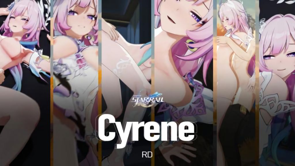 【在线OVA】[RD] Cyrene