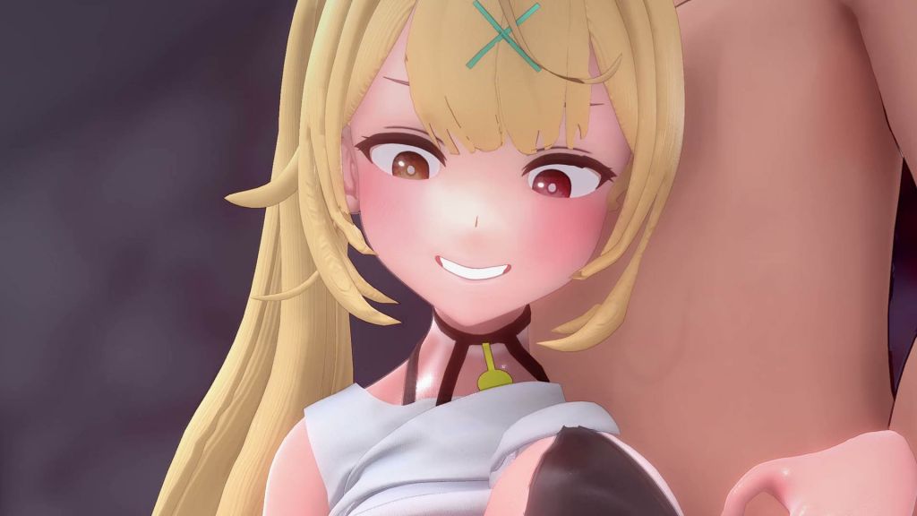 【在线OVA】[EverMilk (エバミルク)] hskwにモノ扱いオナホ扱きされる